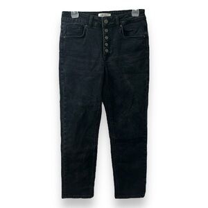 Reiss Women’s 27 Straight Leg Jeans Exposed